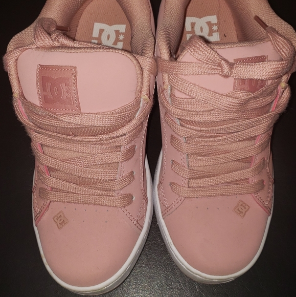 Pinks DC Shoes - Picture 2 of 4